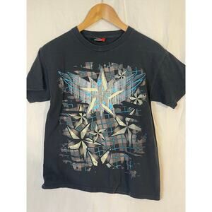 RudeBoyz vintage mens graphic tshirt